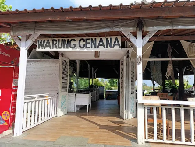 Warung Cenana