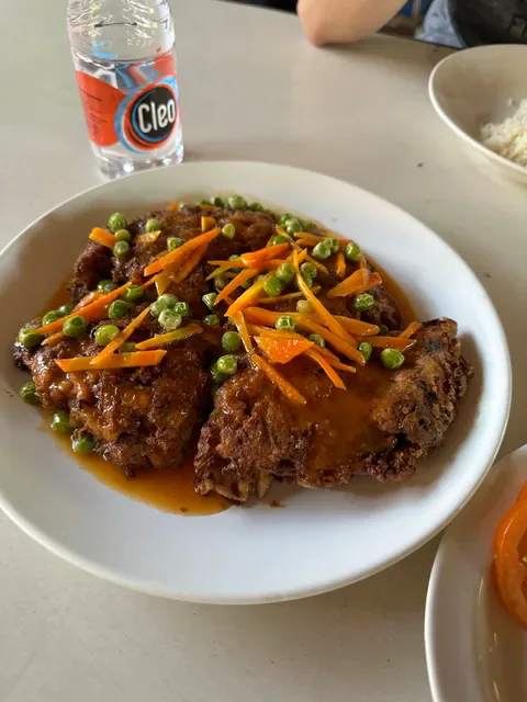 Waroeng Betawi Ahong