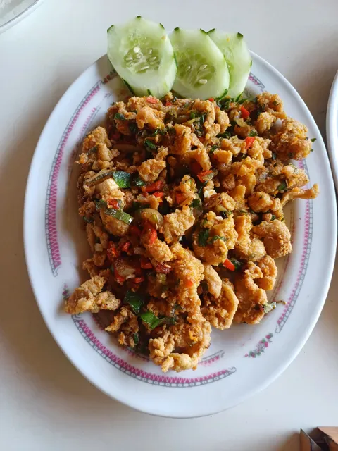 Waroeng Betawi Ahong