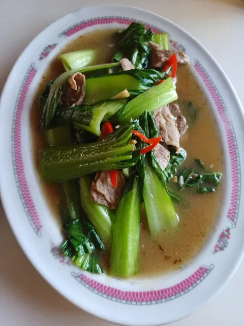 Waroeng Betawi Ahong