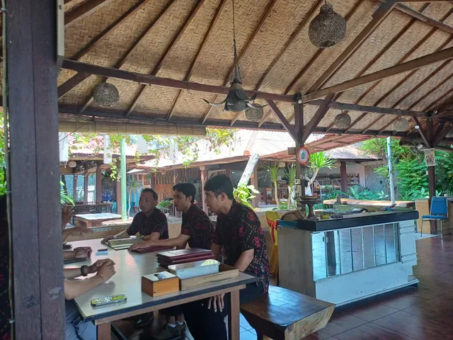 Waroeng Betawi Ahong