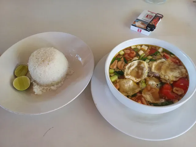 Waroeng Betawi Ahong