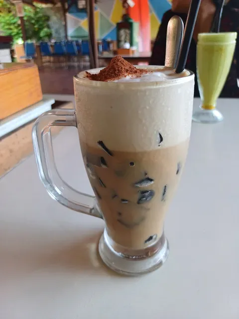 Waroeng Betawi Ahong