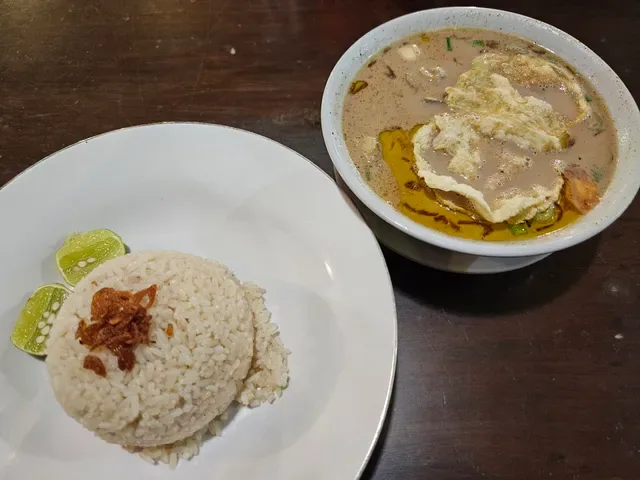 Waroeng Betawi Ahong