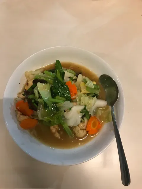 Waroeng Betawi Ahong