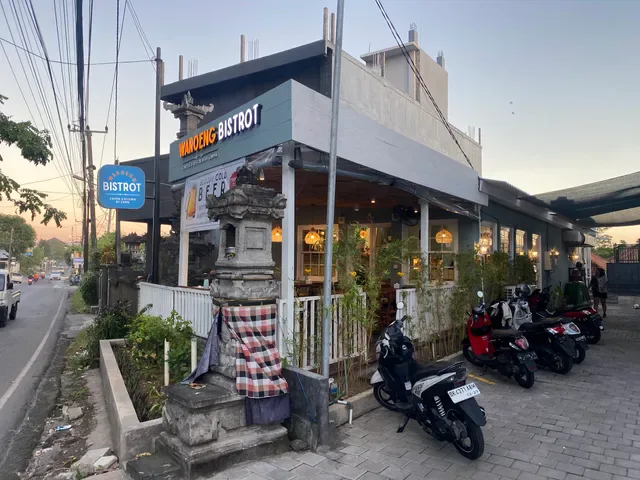 WAROENG BISTROT by Cuppa -Local,Breakfast,Lunch,Dinner-