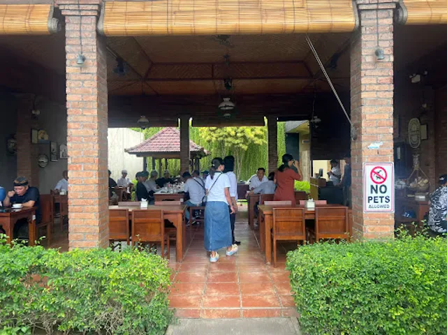 Waroeng De Dusun