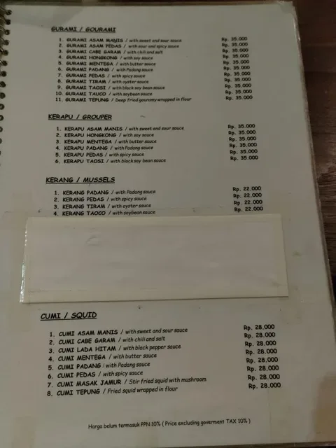 Waroeng De Dusun