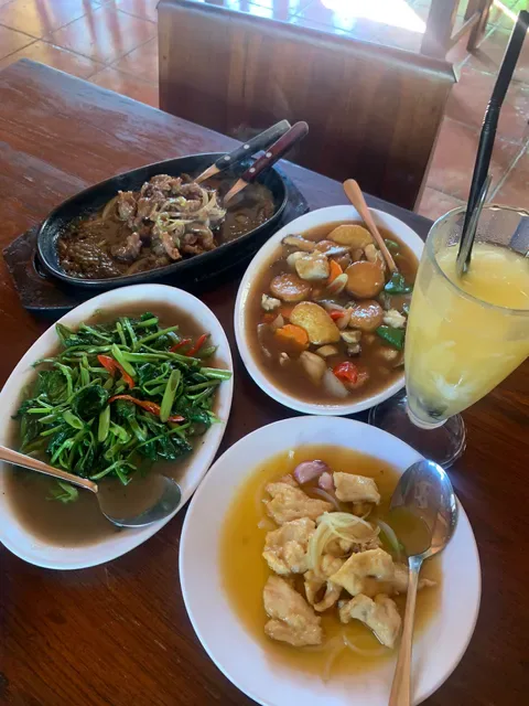 Waroeng De Dusun