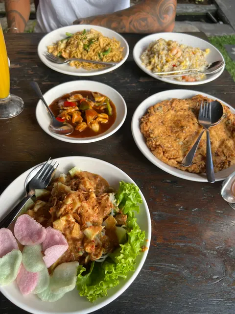 Waroeng De Dusun