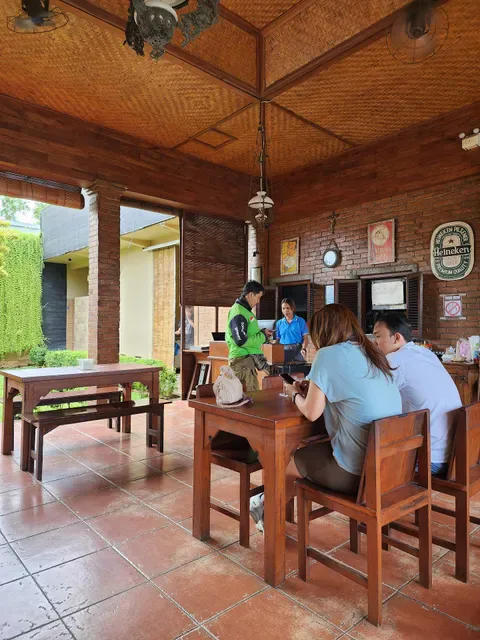 Waroeng De Dusun