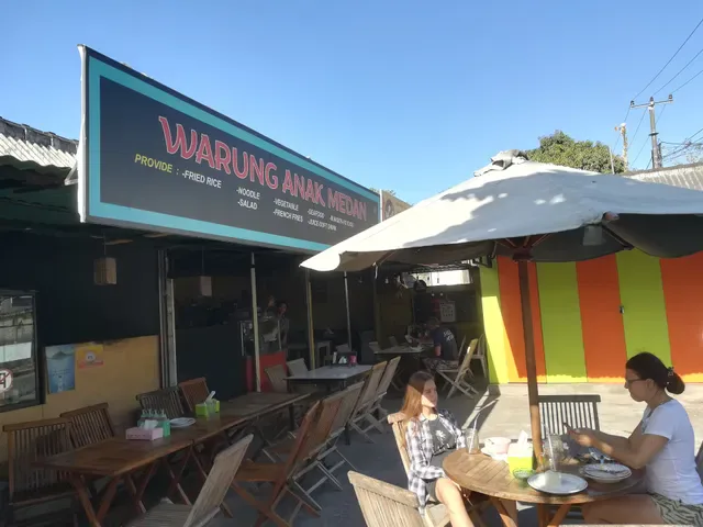 Warung Anak Medan