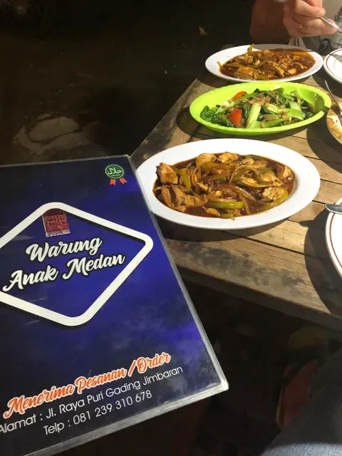 Warung Anak Medan