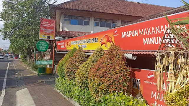 Warung Babi Guling Sari Dewi Bp. Dobil