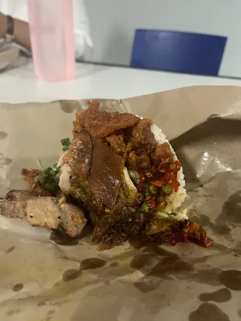 Warung Babi Guling Sari Dewi Bp. Dobil