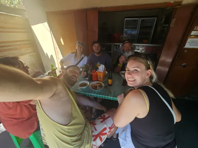 Warung Babi Guling Sari Dewi Bp. Dobil