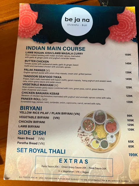 Warung Bejana Uluwatu