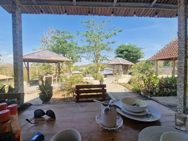 Warung Beten Ampel, Reestaurant nasi goreng