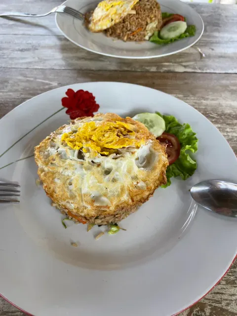 Warung Beten Ampel, Reestaurant nasi goreng