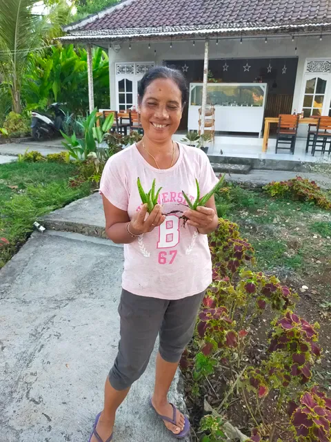 Warung Beten Ampel, Reestaurant nasi goreng