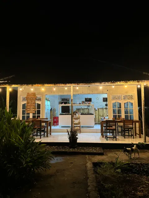 Warung Beten Ampel, Reestaurant nasi goreng
