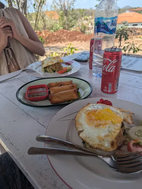 Warung Beten Ampel, Reestaurant nasi goreng