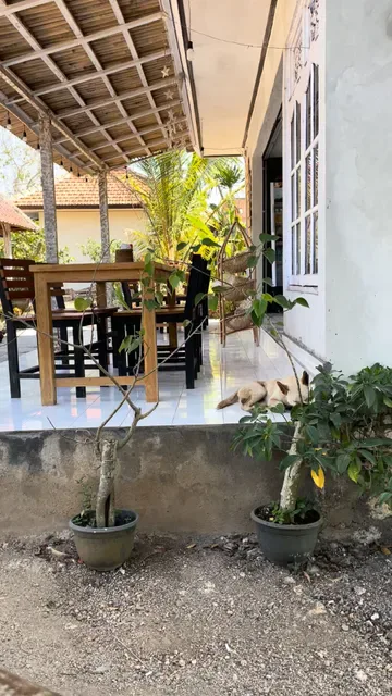 Warung Beten Ampel, Reestaurant nasi goreng
