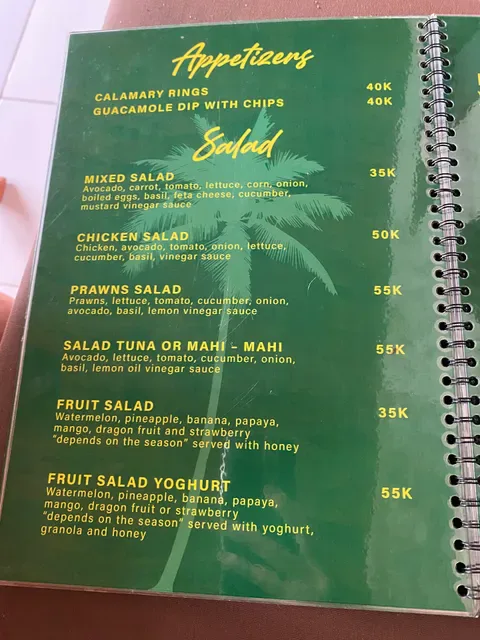 Warung Boga Sari