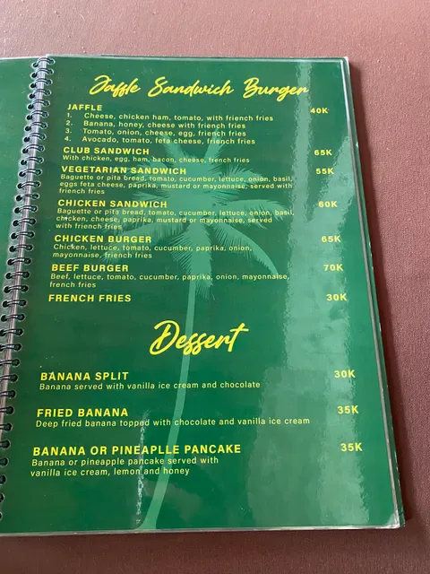 Warung Boga Sari