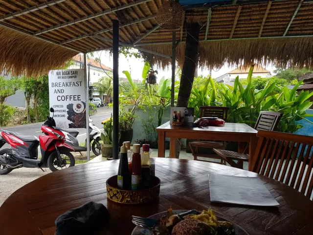Warung Boga Sari