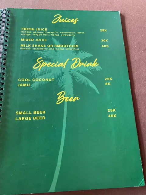 Warung Boga Sari