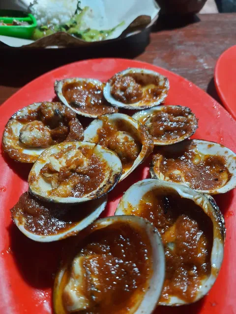 Warung Dapur Sirat ( Seafood Bakar & masakan indonesia)