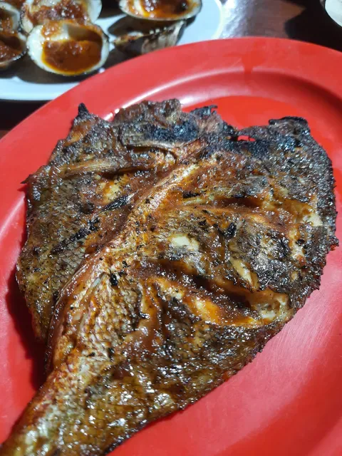 Warung Dapur Sirat ( Seafood Bakar & masakan indonesia)
