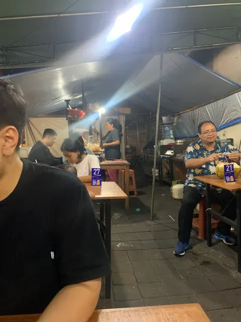 Warung Dapur Sirat ( Seafood Bakar & masakan indonesia)