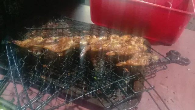 Warung Dapur Sirat ( Seafood Bakar & masakan indonesia)