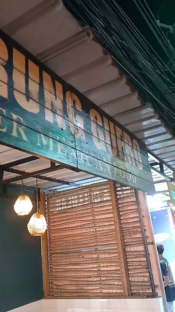 Warung guero