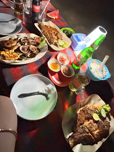 Warung Jimbaran Garden