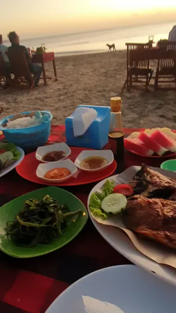 Warung Jimbaran Garden