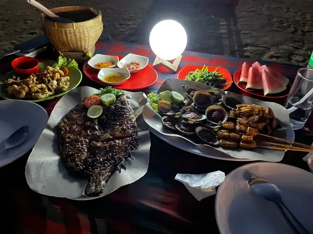 Warung Jimbaran Garden