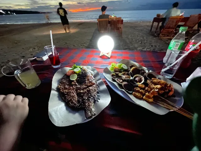 Warung Jimbaran Garden