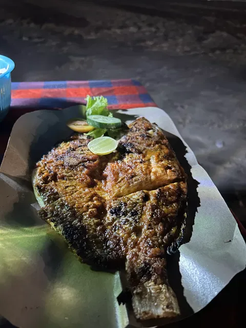 Warung Jimbaran Garden