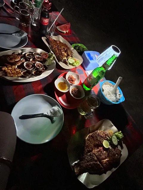 Warung Jimbaran Garden