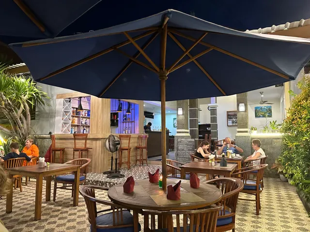 Warung Liberdade