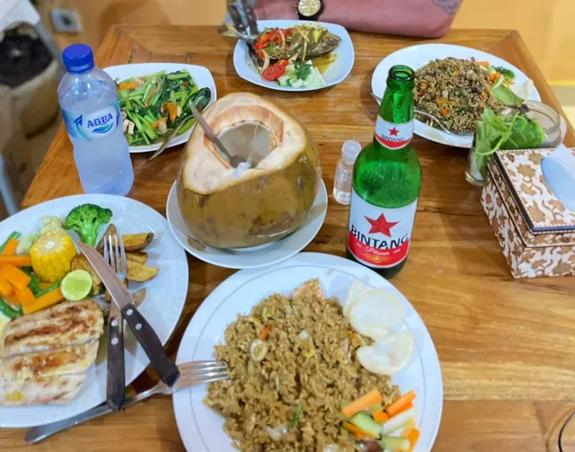 Warung Makan MADE
