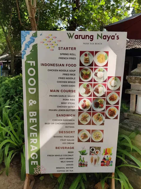Warung Naya's