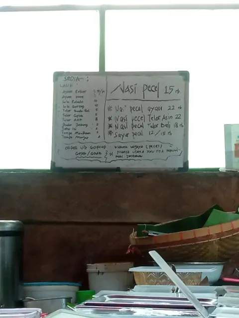Warung Pecel Wijaya