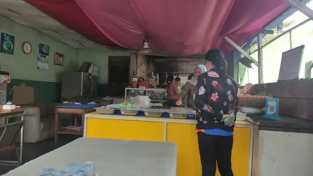 Warung Pecel Wijaya