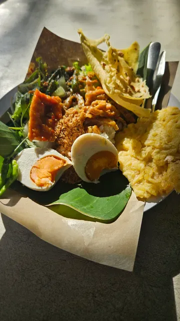 Warung Pecel Wijaya