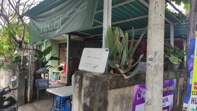 Warung Pecel Wijaya