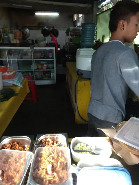 Warung Pecel Wijaya